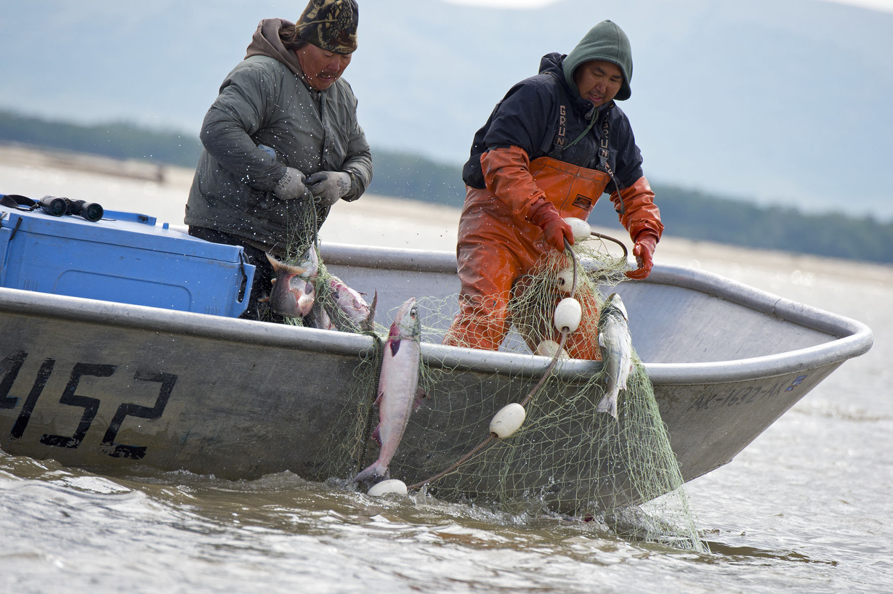 Commercial Fishing